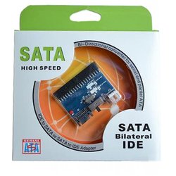 Конвертор IDE to SATA and SATA to IDE Atcom (10714) ― 
