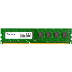 Модуль памяти для компьютера DDR3L 8GB 1600 MHz ADATA (ADDU1600W8G11-S) ― 