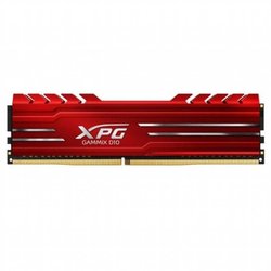 Модуль памяти для компьютера DDR4 8GB 2400 MHz XPG GD10-HS Red ADATA (AX4U240038G16-SRG)