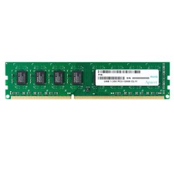Модуль памяти для компьютера DDR4 4GB 2133 MHz Apacer (AU04GGB13CDWBGH) ― 