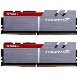 Модуль памяти для компьютера DDR4 16GB (2x8GB) 2800 MHz Trident Z G.Skill (F4-2800C15D-16GTZB) ― 