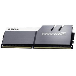 Модуль памяти для компьютера DDR4 16GB (2x8GB) 3600 MHz Trident Z Silver G.Skill (F4-3600C17D-16GTZSW)