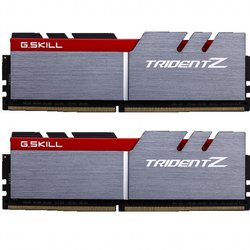 Модуль памяти для компьютера DDR4 32GB (2x16GB) 3200 MHz Trident Z G.Skill (F4-3200C16D-32GTZ) ― 