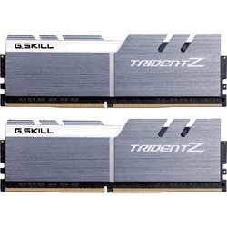 Модуль памяти для компьютера DDR4 32GB (2x16GB) 3200 MHz Trident Z G.Skill (F4-3200C16D-32GTZSW) ― 