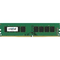 Модуль памяти для компьютера DDR4 8GB 2400 MHz MICRON (CT8G4DFS824A) ― 