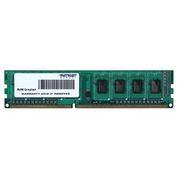 Модуль памяти для компьютера DDR3 4GB 1600 MHz Patriot (PSD34G160081) ― 