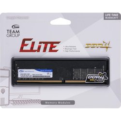 Модуль памяти для компьютера DDR4 8GB 2400 MHz Elite Team (TED48G2400C1601)