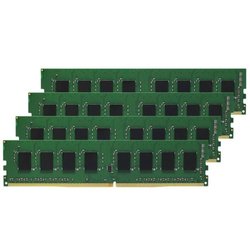 Модуль памяти для компьютера DDR4 32GB (4x8GB) 2133 MHz eXceleram (E43221AQ)