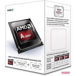 Процессор AMD A4-6300 (AD6300OKHLBOX)