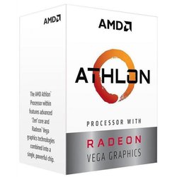 Процессор AMD Athlon ™ 200GE (YD200GC6FBBOX) ― 