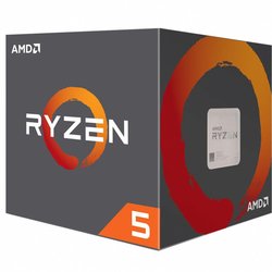 Процессор AMD Ryzen 5 1600 (YD1600BBAEBOX) ― 