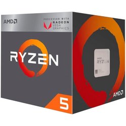 Процессор AMD Ryzen 5 2600X (YD260XBCAFBOX) ― 
