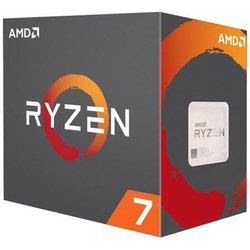 Процессор AMD Ryzen 7 2700X (YD270XBGAFBOX) ― 