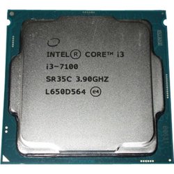 Процессор INTEL Core™ i3 7100 (CM8067703014612) ― 