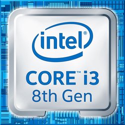 Процессор INTEL Core™ i3 8100 (CM8068403377308) ― 