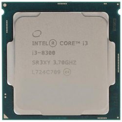 Процессор INTEL Core™ i3 8300 (CM8068403377111) ― 