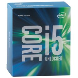 Процессор INTEL Core™ i5 7600K (BX80677I57600K) ― 