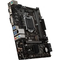 Материнская плата MSI B360M PRO-VD