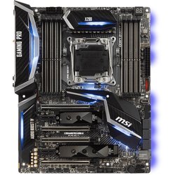 Материнская плата MSI X299 GAMING PRO CARBON AC