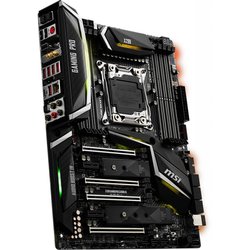 Материнская плата MSI X299 GAMING PRO CARBON AC