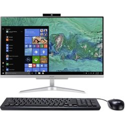 Компьютер Acer Aspire C24-860 (DQ.BABME.003) ― 