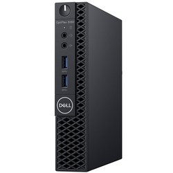 Компьютер Dell OptiPlex 3060 MFF (N019O3060MFF-08/ DU273042708)