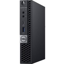 Компьютер Dell OptiPlex 5060 MFF (N009O5060MFF) ― 