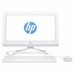 Компьютер HP 22-b001ur (X0W89EA) ― 