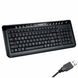 Клавиатура A4tech KL-40-USB ― 