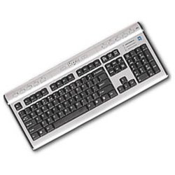 Клавиатура A4tech KL-7MU X-slim (KL-7MU-R/KL-7MU) ― 