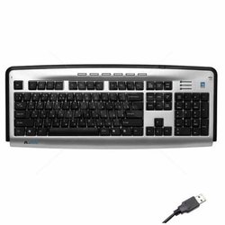 Клавиатура A4tech KLS-23MUU USB ― 