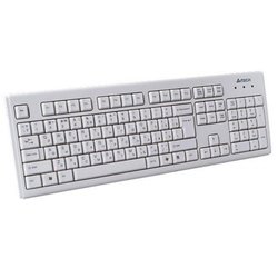 Клавиатура A4tech KM-720-WHITE-US ― 
