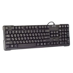 Клавиатура A4tech KR-750-BLACK-US ― 
