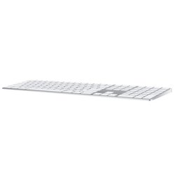Клавиатура Apple A1843 Bluetooth Magic Keyboard with Numpad (MQ052RS/A)