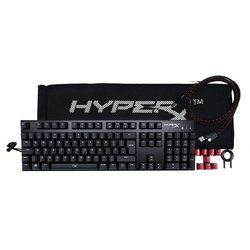 Клавиатура HyperX Alloy FPS MX Blue (HX-KB1BL1-RU/A5)