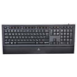 Клавиатура Logitech Illuminated Keyboard K740 (920-005695) ― 
