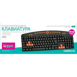 Клавиатура OMEGA OK027RU