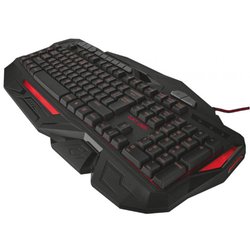 Клавиатура Trust GXT 285 Advanced Gaming Keyboard (20433)