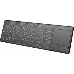 Клавиатура Trust Theza with touchpad (22350)