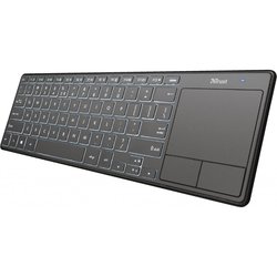 Клавиатура Trust Theza with touchpad (22350)