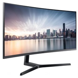 Монитор Samsung C34H890WJI (LC34H890WJIXCI)