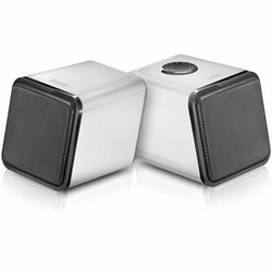 Акустическая система Iris 02 Divoom (Iris-02 USB, white) ― 