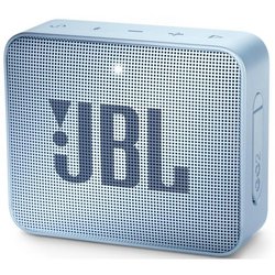 Акустическая система JBL GO 2 Cyan (JBLGO2CYAN) ― 