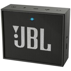 Акустическая система JBL GO Black (JBLGOBLK) ― 