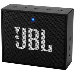 Акустическая система JBL GO Plus Black (JBLGOPLUSBLKEU) ― 