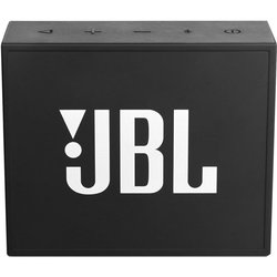 Акустическая система JBL GO Plus Black (JBLGOPLUSBLKEU)