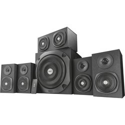 Акустическая система Trust Vigor 5.1 Surround Speaker System Black (22236) ― 