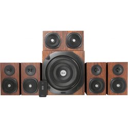 Акустическая система Trust Vigor 5.1 Surround Speaker System Brown (21786)