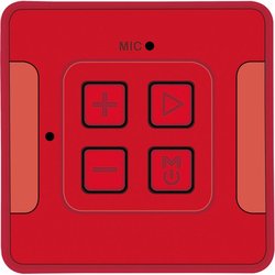 Акустическая система Trust Ziva Wireless Bluetooth Speaker red (21717)