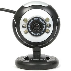 Веб-камера OMEGA C12SB (OUW12SB)